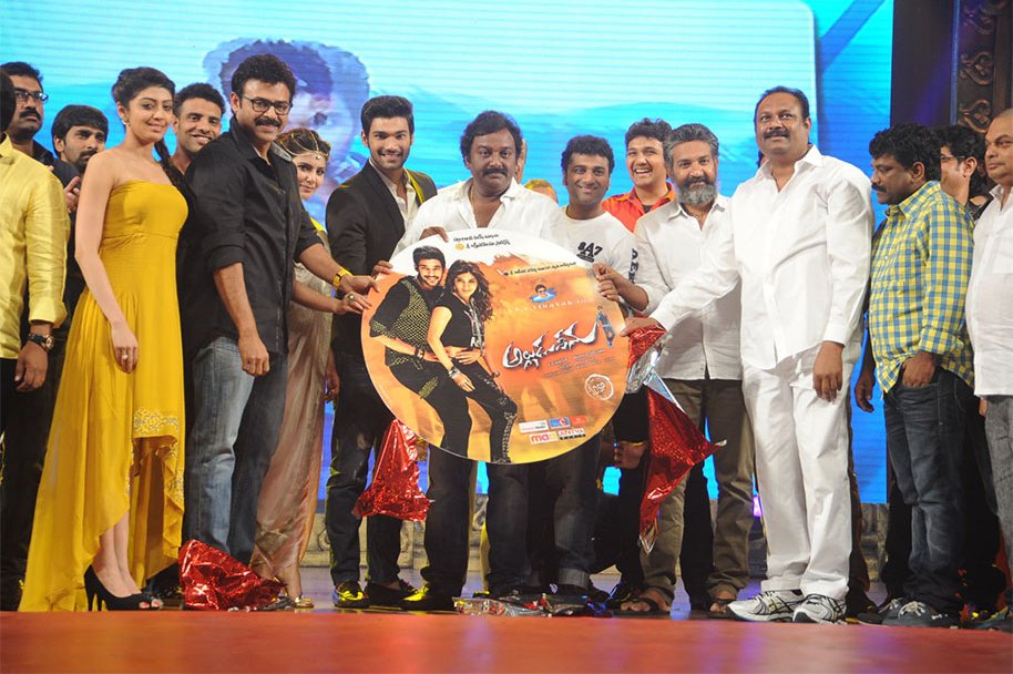 Alludu-Seenu-Audio-Launch